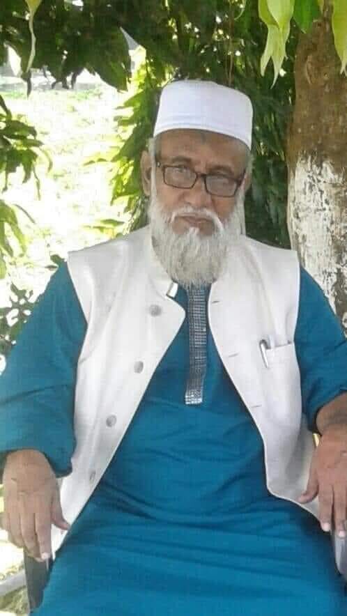 সৈয়দ জয়নাল আবেদীন এডভোকেট এর ইনতেকালে সিলেট লেখক ফোরাম’র শোক 1 সৈয়দ জয়নাল আবেদীন এডভোকেট এর ইনতেকালে সিলেট লেখক ফোরাম’র শোক - Surma Times | Sylhet News