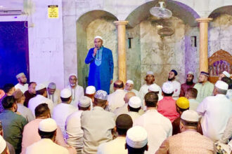 চেয়ারম্যান মখন মিয়ার জনহিতকর কর্মজীবন সমাজে অনুকরনীয় : কাইয়ুম চৌধুরী 6 চেয়ারম্যান মখন মিয়ার জনহিতকর কর্মজীবন সমাজে অনুকরনীয় : কাইয়ুম চৌধুরী - Surma Times | Sylhet News