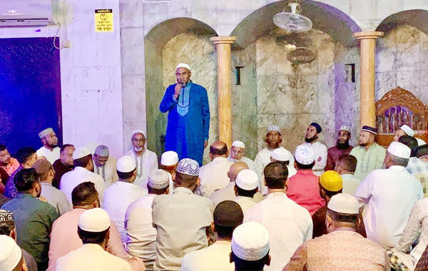 চেয়ারম্যান মখন মিয়ার জনহিতকর কর্মজীবন সমাজে অনুকরনীয় : কাইয়ুম চৌধুরী 1 চেয়ারম্যান মখন মিয়ার জনহিতকর কর্মজীবন সমাজে অনুকরনীয় : কাইয়ুম চৌধুরী - Surma Times | Sylhet News