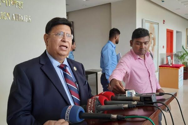 জাতীয় সংসদ নির্বাচনে জাতিসংঘের সহযোগিতা নেওয়ার কোনো প্রয়োজন নেই- পররাষ্ট্রমন্ত্রী - Surma Times | Sylhet News