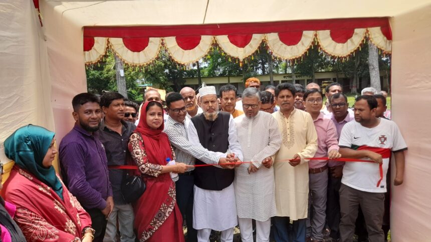 নবীগঞ্জে বিভিন্ন কর্মসূচির মধ্যদিয়ে শেখ মুজিবুর রহমানের ‘জুলিও কুরি’ পদক প্রাপ্তির ৫০ বছর পূর্তি উদযাপন 1 নবীগঞ্জে বিভিন্ন কর্মসূচির মধ্যদিয়ে শেখ মুজিবুর রহমানের ‘জুলিও কুরি’ পদক প্রাপ্তির ৫০ বছর পূর্তি উদযাপন - Surma Times | Sylhet News
