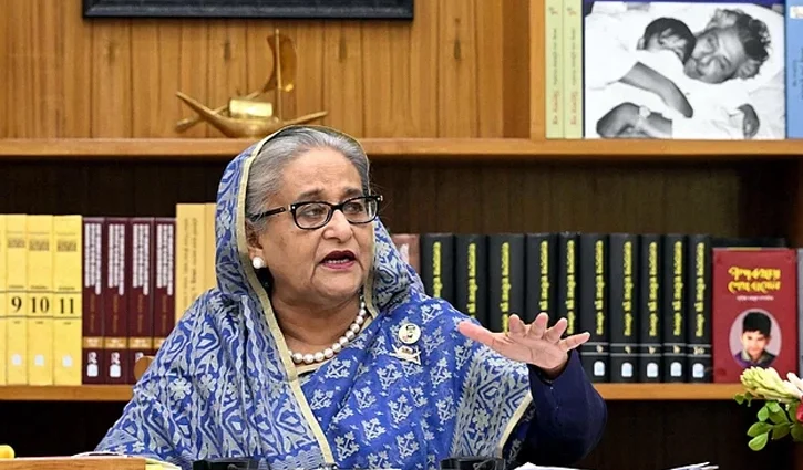 স্যাংশনের ভয় দেখাবে! আমরা ভয় পেয়ে বসে থাকব কেন?-প্রশ্ন প্রধানমন্ত্রীর 1 স্যাংশনের ভয় দেখাবে! আমরা ভয় পেয়ে বসে থাকব কেন?-প্রশ্ন প্রধানমন্ত্রীর - Surma Times | Sylhet News
