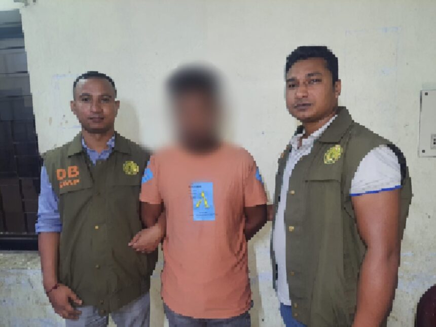 সিলেট মহানগর গোয়েন্দা পুলিশের অভিযানে ফেইসবুক হ্যাক করে বিকাশের মাধ্যমে অর্থ আত্মসাৎকারী গ্রেফতার 1 সিলেট মহানগর গোয়েন্দা পুলিশের অভিযানে ফেইসবুক হ্যাক করে বিকাশের মাধ্যমে অর্থ আত্মসাৎকারী গ্রেফতার - Surma Times | Sylhet News