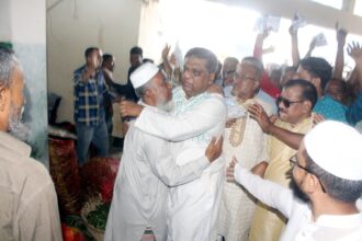পরিকল্পিত উন্নয়ন হলে কোনটা সিলেট সিটি-আর কোনটা লন্ডন,তা চেনা যাবেনা: আনোয়ারুজ্জামান চৌধুরী - Surma Times | Sylhet News