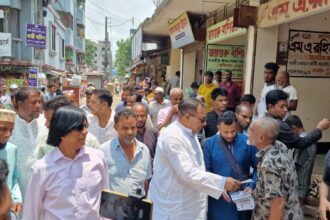 'লাঙ্গল মার্কার বিজয় মানেই সিলেটবাসীর বিজয়' 18 'লাঙ্গল মার্কার বিজয় মানেই সিলেটবাসীর বিজয়' - Surma Times | Sylhet News
