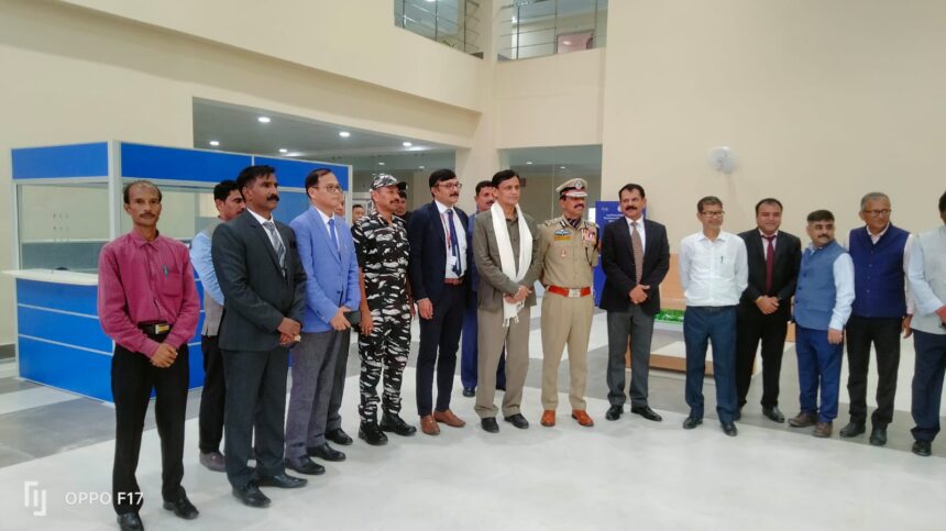 বাংলাদেশ-ভারতের মধ্যে ব্যবসা-বাণিজ্য বৃদ্ধি'তে অর্থনৈতিক ভাবে উভয় দেশের ব্যবসায়ীগণ অনেক লাভবান হবেন-কেন্দ্রীয় স্বরাষ্ট্রপ্রতিমন্ত্রী নিত্যানন্দ রায় - Surma Times | Sylhet News