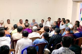 সিলেটে বিএনপির জনসমাবেশ ১৯ মে, জেলা ও মহানগর বিএনপির প্রস্তুতি সভা - Surma Times | Sylhet News