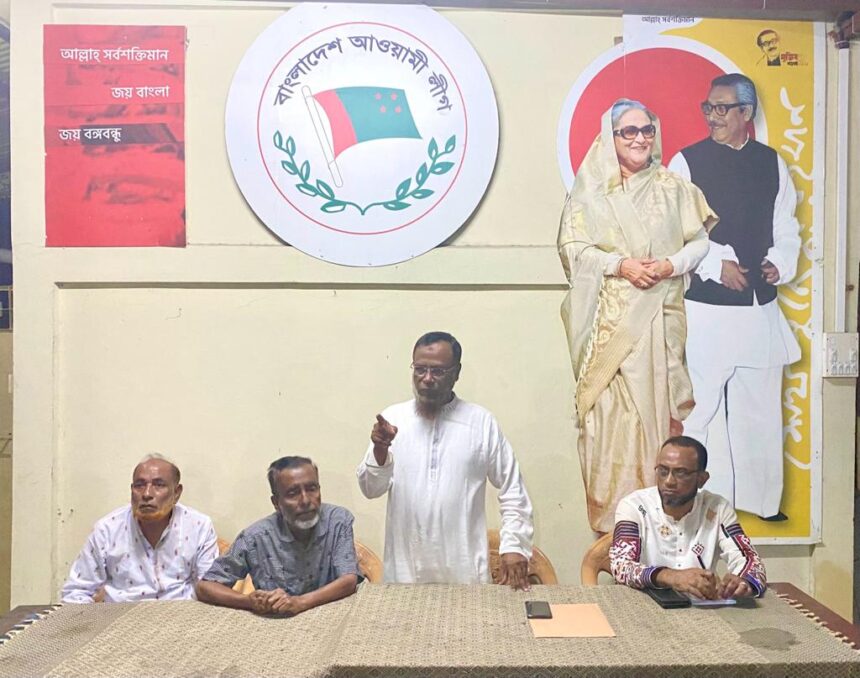 সুপরিকল্পিত উন্নয়নের জন্য আনোয়ারুজ্জামানকে বিজয়ী করতে হবে: অধ্যাপক মো: জাকির হোসেন 1 সুপরিকল্পিত উন্নয়নের জন্য আনোয়ারুজ্জামানকে বিজয়ী করতে হবে: অধ্যাপক মো: জাকির হোসেন - Surma Times | Sylhet News
