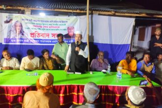 প্রধানমন্ত্রীকে হত্যার হুমকি বিএনপির ষড়যন্ত্রের বহিঃপ্রকাশ - এমপি মিলাদ গাজী - Surma Times | Sylhet News