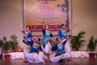 শিল্পকলায় রবীন্দ্র জন্মবার্ষিকী উদযাপন 6 শিল্পকলায় রবীন্দ্র জন্মবার্ষিকী উদযাপন - Surma Times | Sylhet News