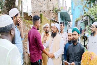 সবার আগে অসমাপ্ত কাজ সম্পন্ন করা হবে: মাওলানা মাহমুদুল হাসান 22 সবার আগে অসমাপ্ত কাজ সম্পন্ন করা হবে: মাওলানা মাহমুদুল হাসান - Surma Times | Sylhet News