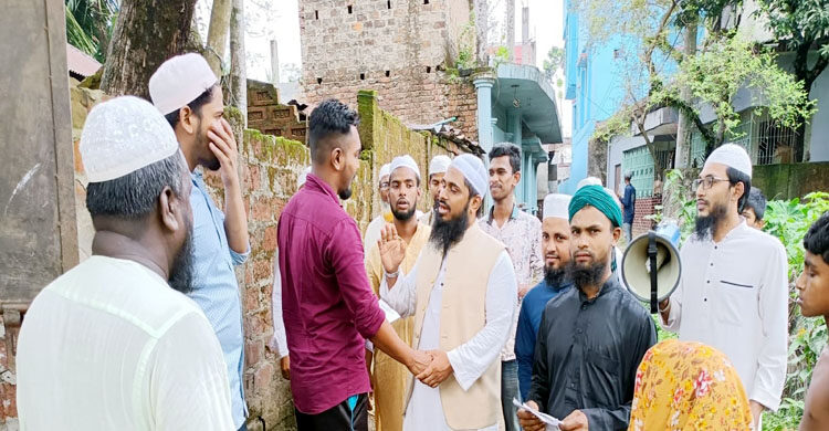 সবার আগে অসমাপ্ত কাজ সম্পন্ন করা হবে: মাওলানা মাহমুদুল হাসান - Surma Times | Sylhet News