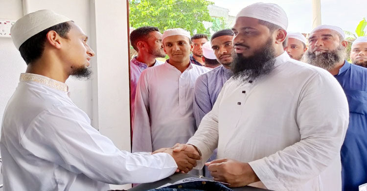 সিলেট সিটিতে উন্নয়নের ধারাবাহিকতাকে আরও ব্যাপক করা হবে: মাহমুদুল হাসান 1 সিলেট সিটিতে উন্নয়নের ধারাবাহিকতাকে আরও ব্যাপক করা হবে: মাহমুদুল হাসান - Surma Times | Sylhet News