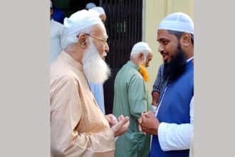 সততা ও আমানতদারির সাথে নগর উন্নয়নে উজ্জ্বল ভূমিকা রাখতে চাই: মাহমুদুল হাসান 22 সততা ও আমানতদারির সাথে নগর উন্নয়নে উজ্জ্বল ভূমিকা রাখতে চাই: মাহমুদুল হাসান - Surma Times | Sylhet News