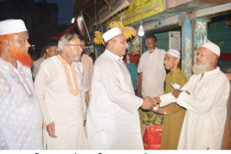 নগরবাসী আর ফাঁকা বুলিতে বিশ্বাসী নয়, উন্নয়নে বিশ্বাসী: নজরুল ইসলাম বাবুল - Surma Times | Sylhet News