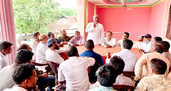 গণতন্ত্র পুনরুদ্ধারে মানুষ ঐক্যবদ্ধ, জনতার বিজয় সুনিশ্চিত : কাইয়ুম চৌধুরী 1 গণতন্ত্র পুনরুদ্ধারে মানুষ ঐক্যবদ্ধ, জনতার বিজয় সুনিশ্চিত : কাইয়ুম চৌধুরী - Surma Times | Sylhet News