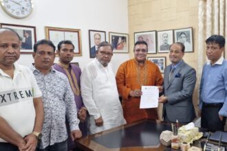 সিসিক নির্বাচন : জাতীয় পার্টি মনোনয়নে লাঙ্গল প্রতীক পেলেন নজরুল ইসলাম বাবুল 14 সিসিক নির্বাচন : জাতীয় পার্টি মনোনয়নে লাঙ্গল প্রতীক পেলেন নজরুল ইসলাম বাবুল - Surma Times | Sylhet News