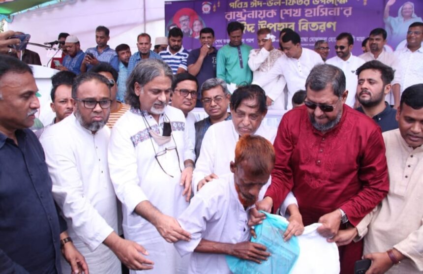পবিত্র রমজান মাসে দেশব্যাপী ৪,৪৭,৩২০ টি গরীব-দুস্থ-অসহায় পরিবারকে খাদ্য সহায়তা দিয়েছে যুবলীগ 1 পবিত্র রমজান মাসে দেশব্যাপী ৪,৪৭,৩২০ টি গরীব-দুস্থ-অসহায় পরিবারকে খাদ্য সহায়তা দিয়েছে যুবলীগ - Surma Times | Sylhet News