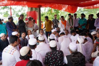 হজরত শাহজালাল (রহ.) মাজারের লাকড়ি তোড়া উৎসব অনুষ্ঠিত 22 হজরত শাহজালাল (রহ.) মাজারের লাকড়ি তোড়া উৎসব অনুষ্ঠিত - Surma Times | Sylhet News