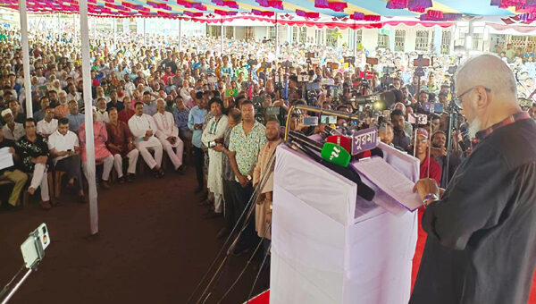সি‌লেট সি‌টি ক‌র্পো‌রেশ‌ন নির্বাচ‌নে প্রার্থী না হওয়ার ঘোষণা দি‌লেন মেয়র আরিফ - Surma Times | Sylhet News