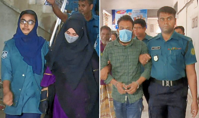 সিলেট নগরীতে মা-ছেলে হত্যা মামলায় দুজনের মৃত্যুদন্ড - Surma Times | Sylhet News