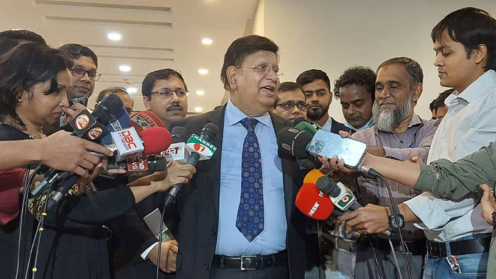 “আমরা সবসময় আশাবাদী যে রোহিঙ্গা সংকটের সমাধান হবে”-পররাষ্ট্রমন্ত্রী 1 “আমরা সবসময় আশাবাদী যে রোহিঙ্গা সংকটের সমাধান হবে”-পররাষ্ট্রমন্ত্রী - Surma Times | Sylhet News