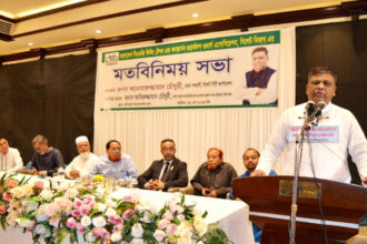 সিলেটের ব্যবসায়ীদের কল্যাণে সব সময় কাজ করে যাবো: আনোয়ারুজ্জামান চৌধুরী - Surma Times | Sylhet News