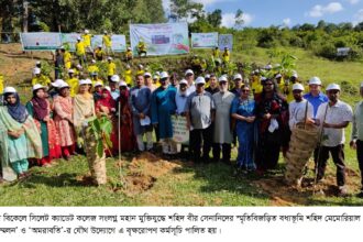 বধ্যভূমির মাহাত্ম্য সবার সামনে তুলে ধরতে হবে - Surma Times | Sylhet News
