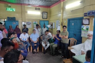 ‘জনপ্রতিনিধি হিসেবেও ভরসা হতে পারবেন মঈন উদ্দিন’ 6 ‘জনপ্রতিনিধি হিসেবেও ভরসা হতে পারবেন মঈন উদ্দিন’ - Surma Times | Sylhet News