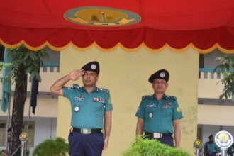 এসএমপি’র গ্র্যান্ড মাস্টার প্যারেড অনুষ্ঠিত - Surma Times | Sylhet News