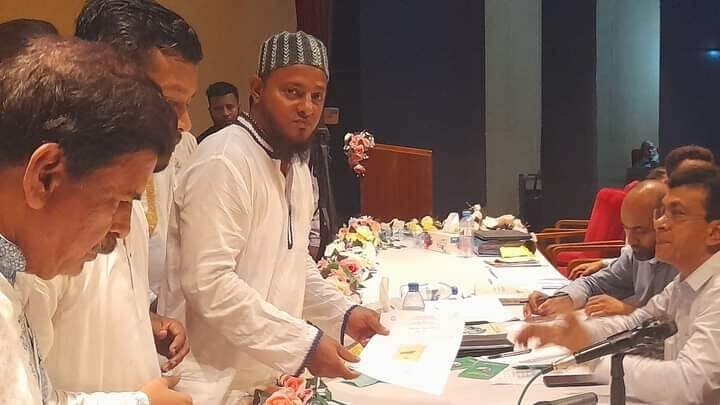 ঠেলা গাড়ি প্রতীক পেলেন কাউন্সিলর প্রার্থী রেজাউল রহমান মোস্তাক - Surma Times | Sylhet News