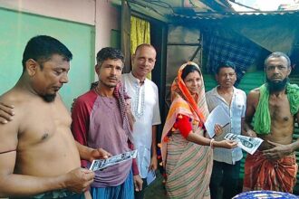 মহিলা কাউন্সিলর পদপ্রার্থী শ্যামলী সরকারের গণসংযোগ 24 মহিলা কাউন্সিলর পদপ্রার্থী শ্যামলী সরকারের গণসংযোগ - Surma Times | Sylhet News