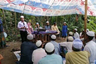 হযরত শাহজালাল (রহঃ) হাফিজিয়া মাদ্রাসা ও এতিমখানায় কোরাআন পাঠদান উদ্বোধন - Surma Times | Sylhet News