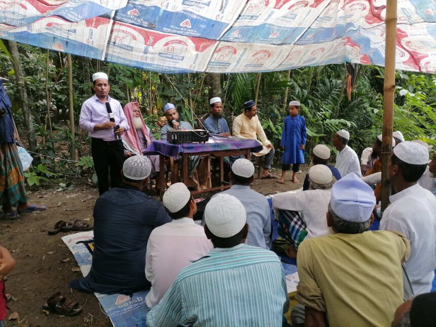 হযরত শাহজালাল (রহঃ) হাফিজিয়া মাদ্রাসা ও এতিমখানায় কোরাআন পাঠদান উদ্বোধন - Surma Times | Sylhet News