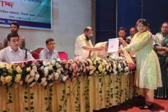 আনারস প্রতীক পেলেন কাউন্সিলর প্রার্থী জয়শ্রী দাস জয়া - Surma Times | Sylhet News