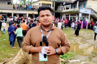 সাংবাদিক ছনি চৌধুরীকে হত্যার চেষ্টা : নিরাপত্তা চেয়ে জিডি - Surma Times | Sylhet News