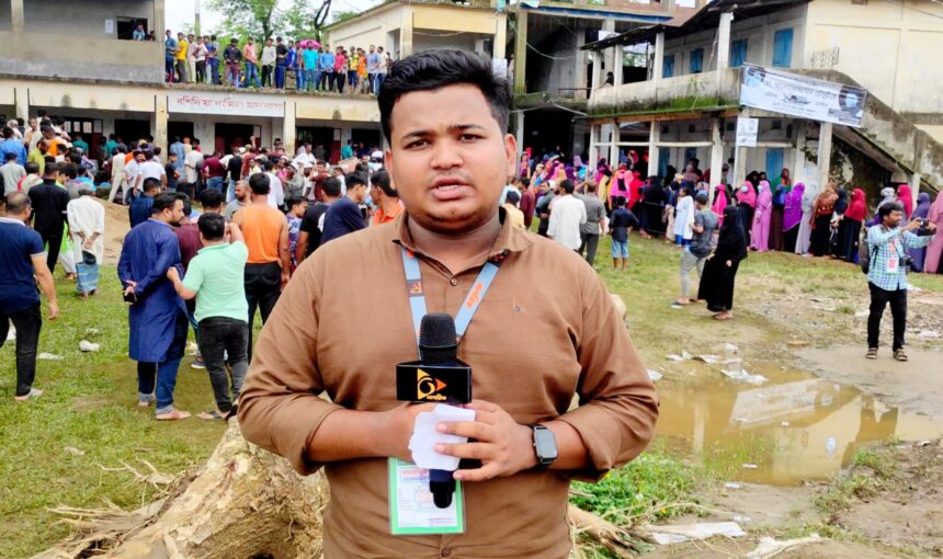 সাংবাদিক ছনি চৌধুরীকে হত্যার চেষ্টা : নিরাপত্তা চেয়ে জিডি 1 সাংবাদিক ছনি চৌধুরীকে হত্যার চেষ্টা : নিরাপত্তা চেয়ে জিডি - Surma Times | Sylhet News