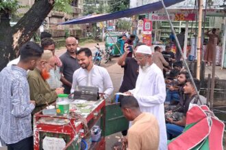 নির্বাচিত হলে ২২নং ওয়ার্ডের মাস্তানি, চাঁদাবাজী চলবে না 10 নির্বাচিত হলে ২২নং ওয়ার্ডের মাস্তানি, চাঁদাবাজী চলবে না - Surma Times | Sylhet News