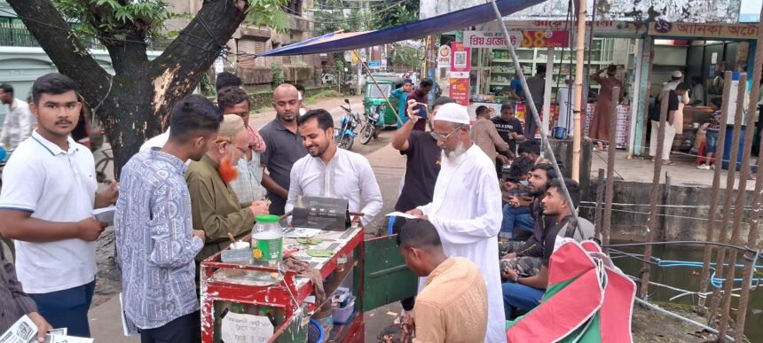 নির্বাচিত হলে ২২নং ওয়ার্ডের মাস্তানি, চাঁদাবাজী চলবে না 1 নির্বাচিত হলে ২২নং ওয়ার্ডের মাস্তানি, চাঁদাবাজী চলবে না - Surma Times | Sylhet News