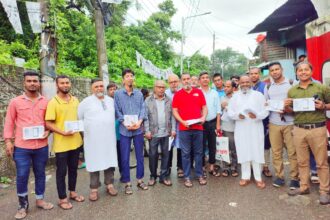 ‘জনগণের উন্নয়নে যারা জোরালো ভূমিকা রাখতে পারেন রেজওয়ান আহমদ তাদের একজন’ 26 ‘জনগণের উন্নয়নে যারা জোরালো ভূমিকা রাখতে পারেন রেজওয়ান আহমদ তাদের একজন’ - Surma Times | Sylhet News