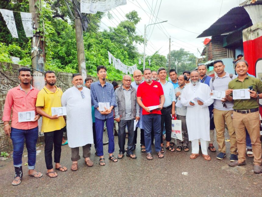 ‘জনগণের উন্নয়নে যারা জোরালো ভূমিকা রাখতে পারেন রেজওয়ান আহমদ তাদের একজন’ 1 ‘জনগণের উন্নয়নে যারা জোরালো ভূমিকা রাখতে পারেন রেজওয়ান আহমদ তাদের একজন’ - Surma Times | Sylhet News