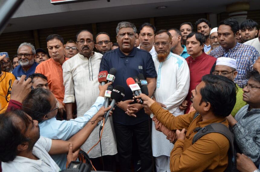 নৌকা জয়ী হলে ইশতেহার বাস্তবায়ন হবে ইনশাল্লাহ: আনোয়ারুজ্জামন চৌধুরী 1 নৌকা জয়ী হলে ইশতেহার বাস্তবায়ন হবে ইনশাল্লাহ: আনোয়ারুজ্জামন চৌধুরী - Surma Times | Sylhet News