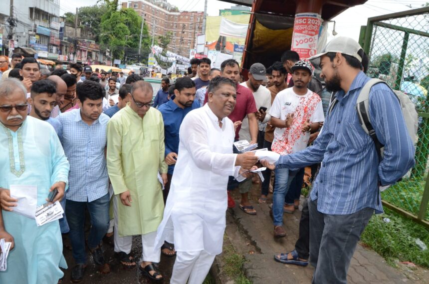 স্মার্ট সিলেট গড়তে সবার সহযোগীতা চাই: আনোয়ারুজ্জামান চৌধুরী 1 স্মার্ট সিলেট গড়তে সবার সহযোগীতা চাই: আনোয়ারুজ্জামান চৌধুরী - Surma Times | Sylhet News
