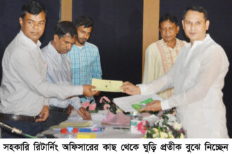 ঘুড়ি প্রতীক পেলেন কাউন্সিলর প্রার্থী আফতাব হোসেন খান - Surma Times | Sylhet News
