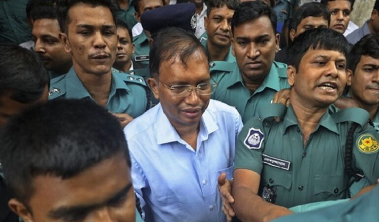 ডিআইজি মিজানের ১৪ বছরের কারাদণ্ড 1 ডিআইজি মিজানের ১৪ বছরের কারাদণ্ড - Surma Times | Sylhet News