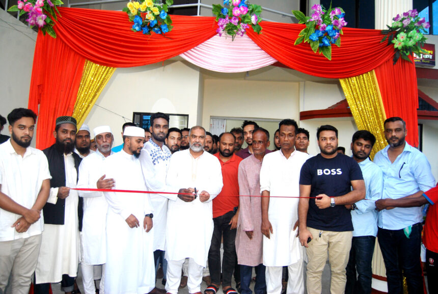 সততা ও নিষ্ঠার সাথে ব্যবসা করা ইবাদতের শামিল: শফিউল আলম চৌধুরী নাদেল - Surma Times | Sylhet News
