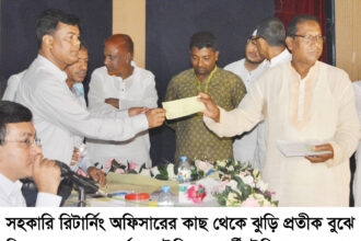 ঝুড়ি প্রতীক পেলেন কাউন্সিলর প্রার্থী ইলিয়াছুর রহমান 4 ঝুড়ি প্রতীক পেলেন কাউন্সিলর প্রার্থী ইলিয়াছুর রহমান - Surma Times | Sylhet News