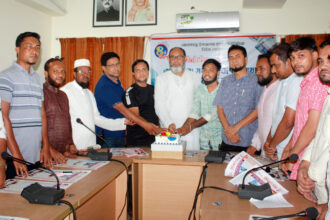 জি ভয়েস টোয়েন্টিফোর গোলাপগঞ্জের গণমানুষের কন্ঠস্বর: মেয়র রাবেল 16 জি ভয়েস টোয়েন্টিফোর গোলাপগঞ্জের গণমানুষের কন্ঠস্বর: মেয়র রাবেল - Surma Times | Sylhet News