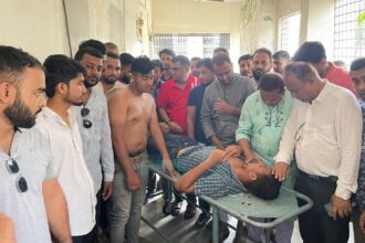 বিশ্বনাথ কলেজে ছাত্রদল নেতাকর্মীদের উপর হামলার ঘটনায় জেলা বিএনপির নিন্দা 20 বিশ্বনাথ কলেজে ছাত্রদল নেতাকর্মীদের উপর হামলার ঘটনায় জেলা বিএনপির নিন্দা - Surma Times | Sylhet News