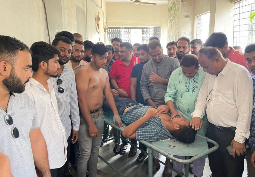 বিশ্বনাথ কলেজে ছাত্রদল নেতাকর্মীদের উপর হামলার ঘটনায় জেলা বিএনপির নিন্দা 1 বিশ্বনাথ কলেজে ছাত্রদল নেতাকর্মীদের উপর হামলার ঘটনায় জেলা বিএনপির নিন্দা - Surma Times | Sylhet News